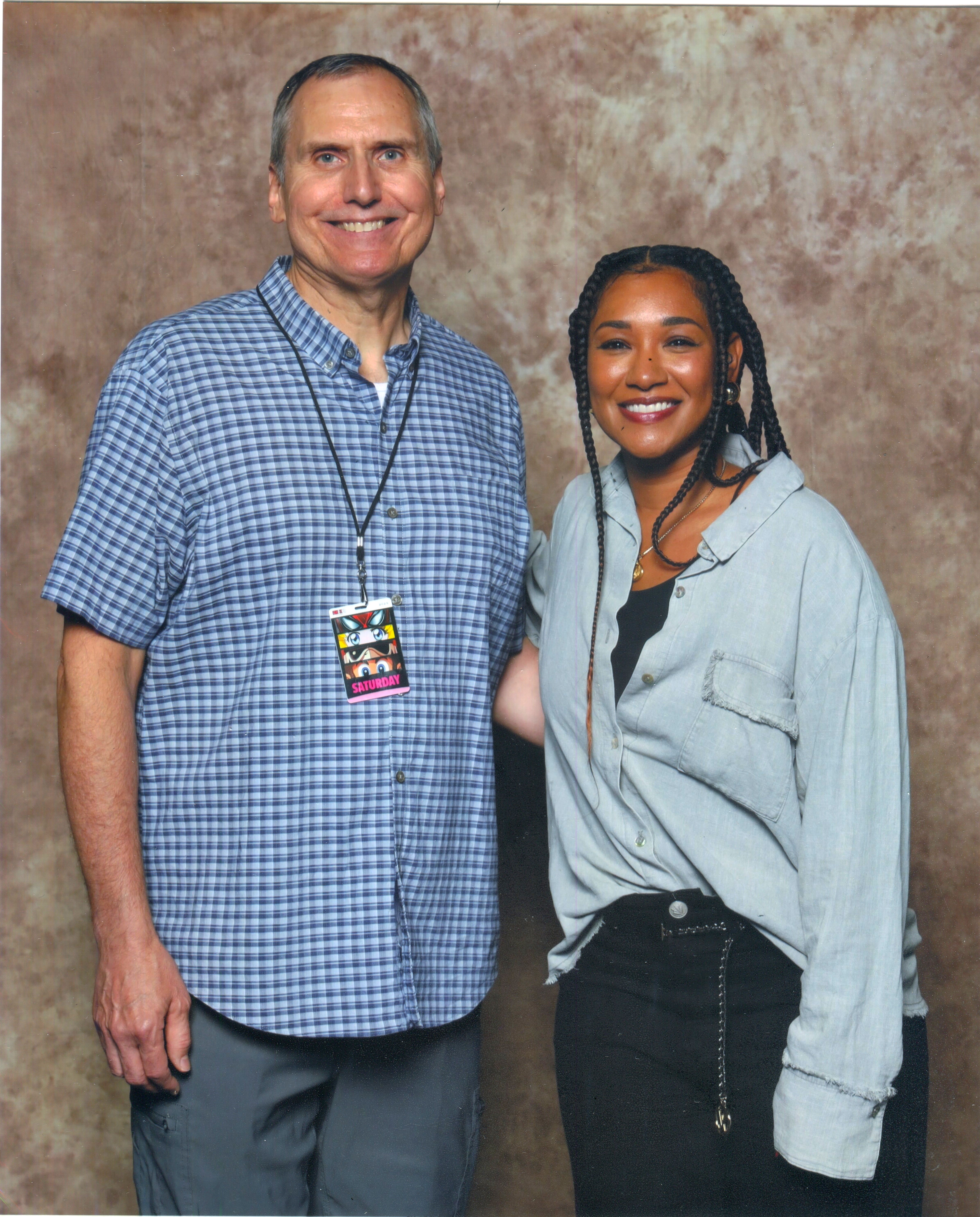 Candice Patton